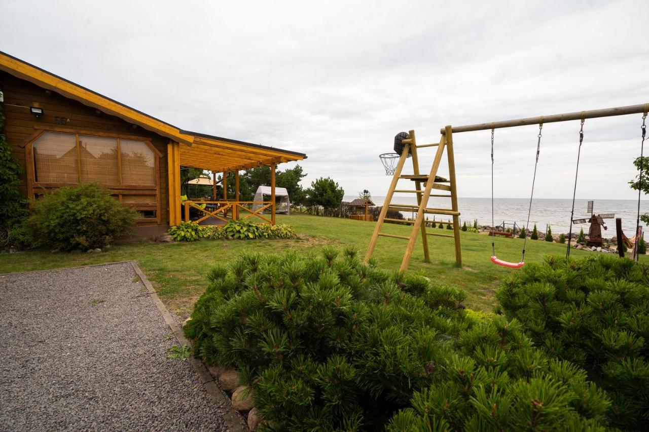 Anna Beach Holiday Home Raja Exterior foto